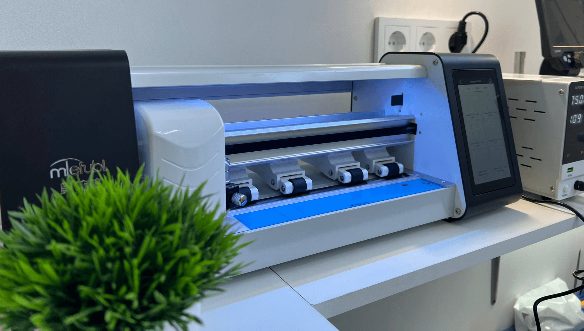 Пайка компонентов