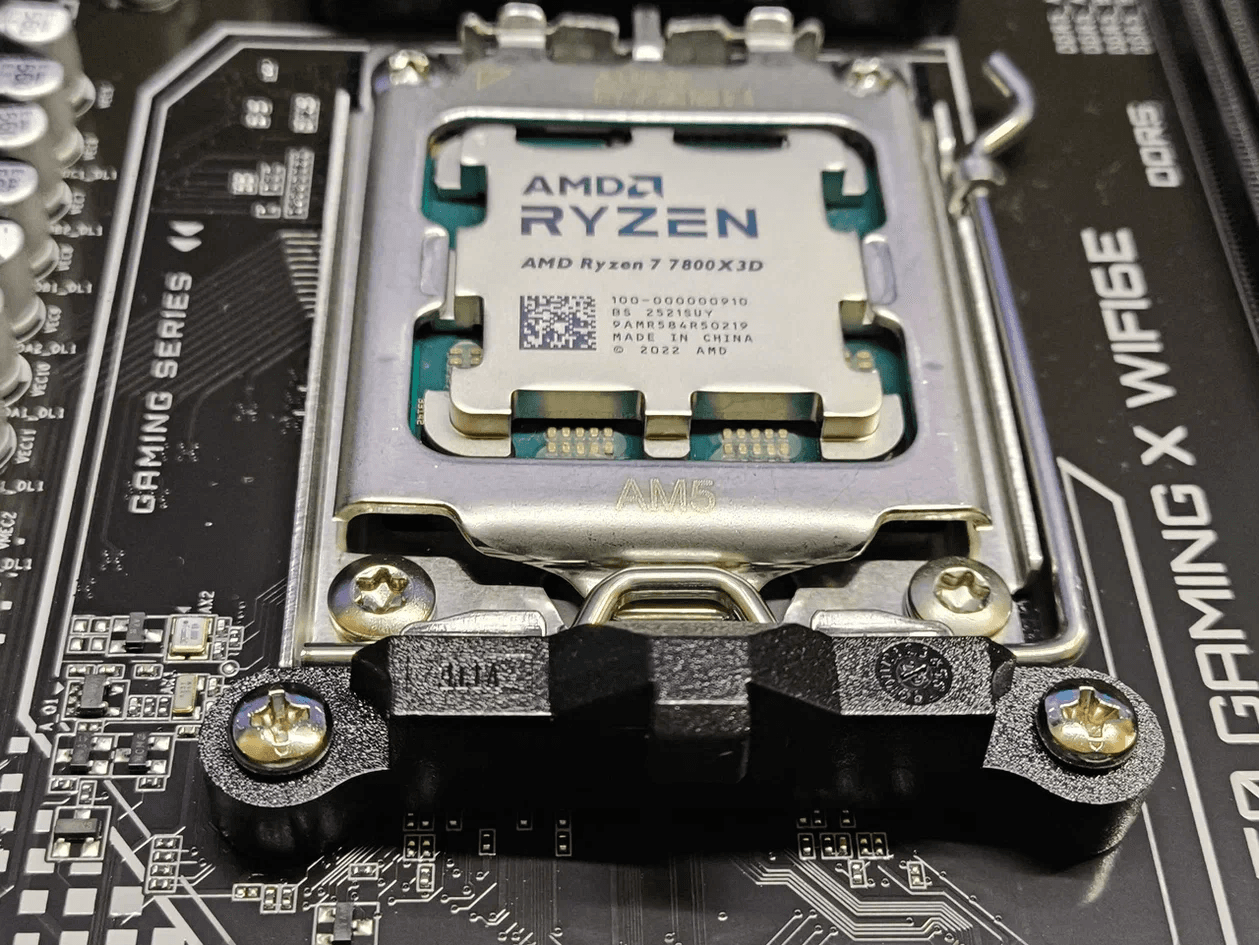 Ремонт материнской платы