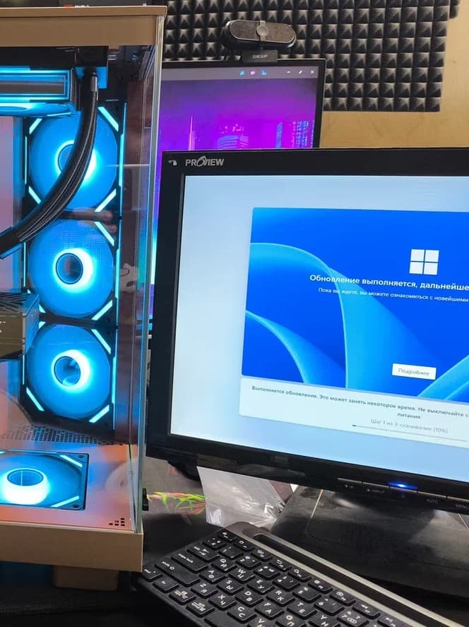 Установка операционной системы в Волгограде - Ремонт компьютерной техники | Мобилка