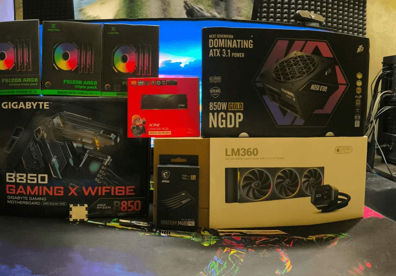 Замена комплектующих и модернизация системы в Волгограде - Ремонт компьютерной техники | Мобилка