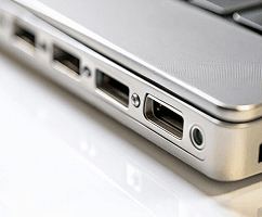 Замена разъёма питания (зарядки)