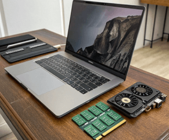 Апгрейд и модернизация компонентов