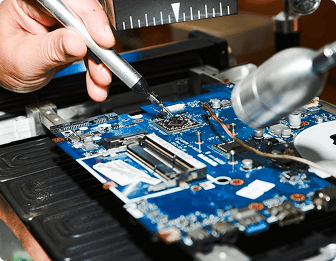 Ремонт материнской платы