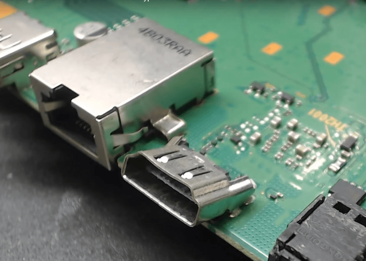 Ремонт портов и разъёмов подключения в Волгограде - Ремонт телевизоров | Мобилка