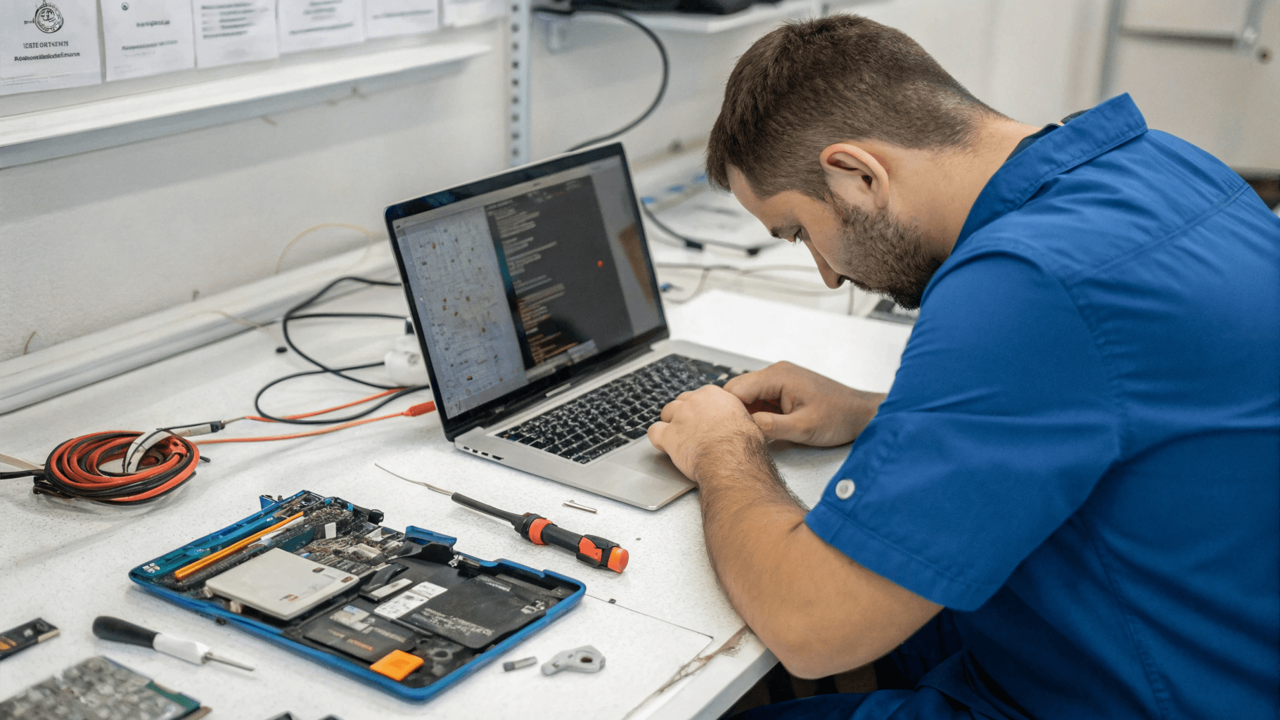 Установка и настройка операционной системы