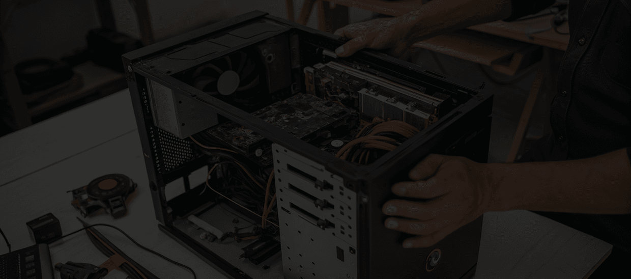 Ремонт компьютерной техники в Волгограде - Мобилка