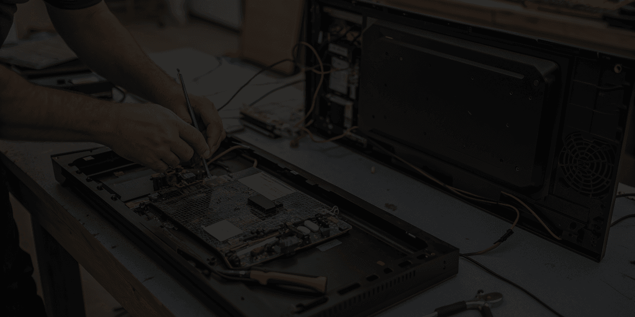 Ремонт телевизоров в Волгограде - Мобилка