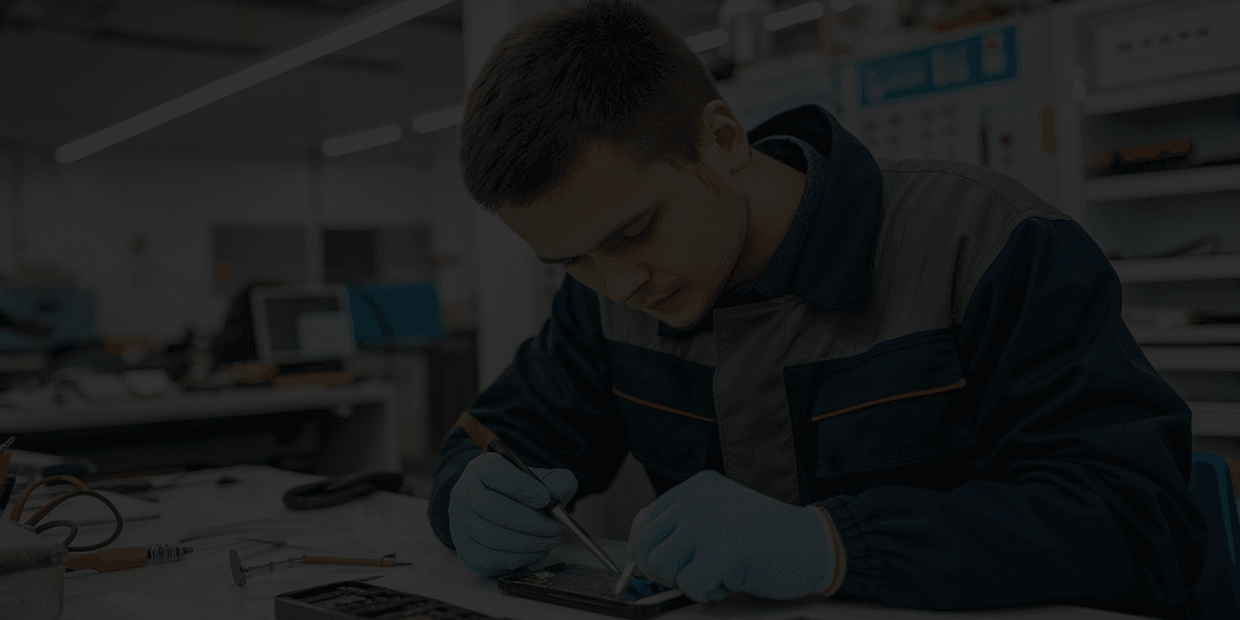 Услуги ремонта техники в Волгограде