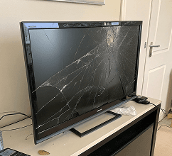 Замена матрицы