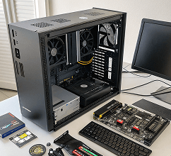 Сборка ПК