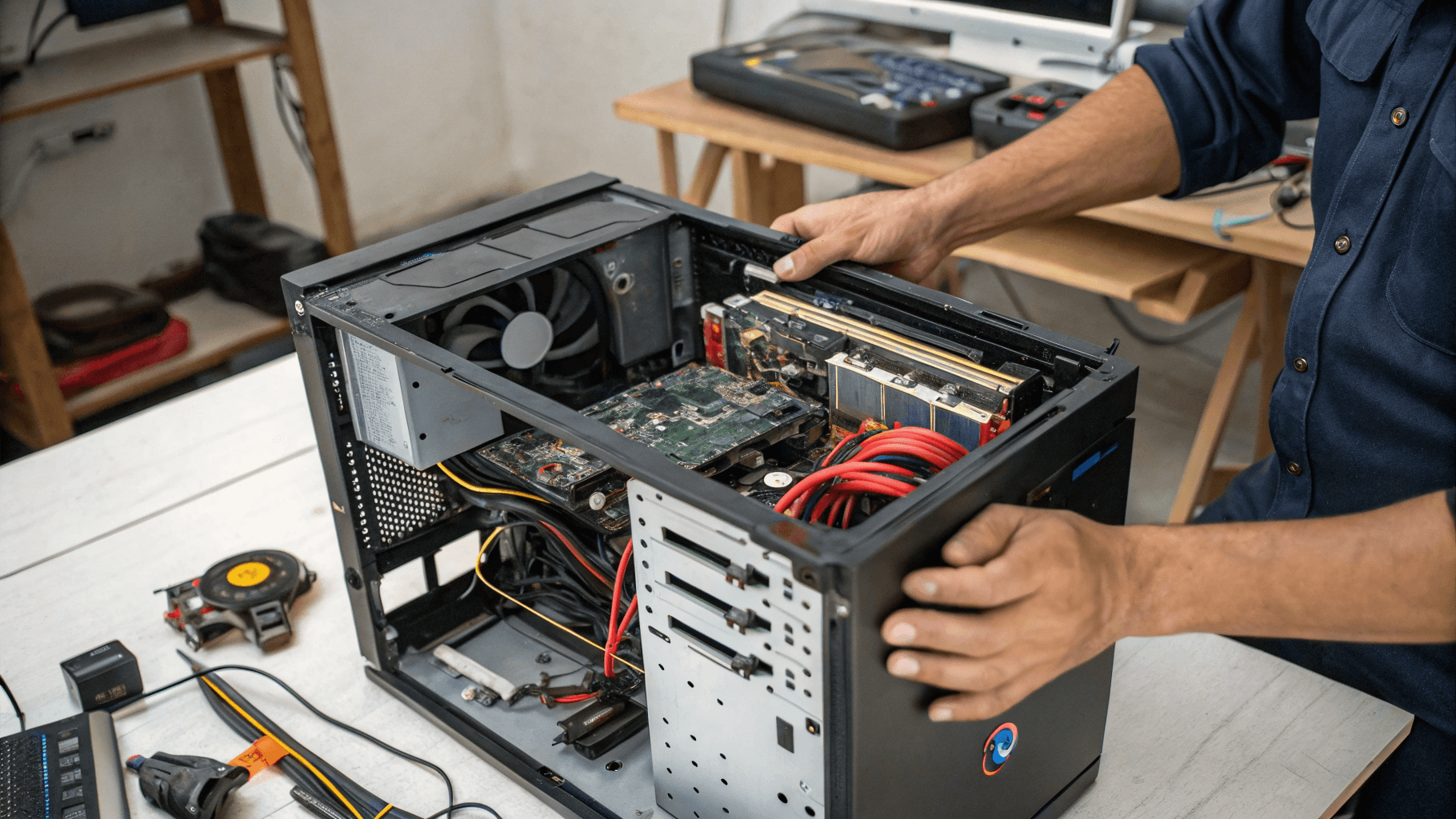 Ремонт ПК
